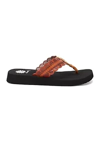 Fascell Thong Flip Flop Sandals