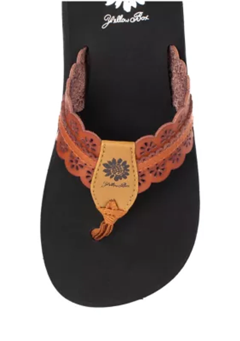 Fascell Thong Flip Flop Sandals