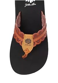 Fascell Thong Flip Flop Sandals