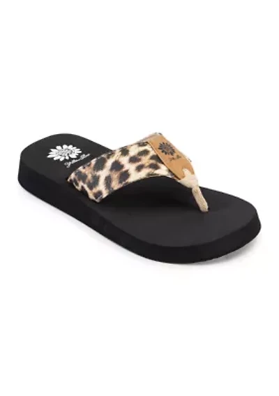 Ferndale Flip Flop Thong Sandals
