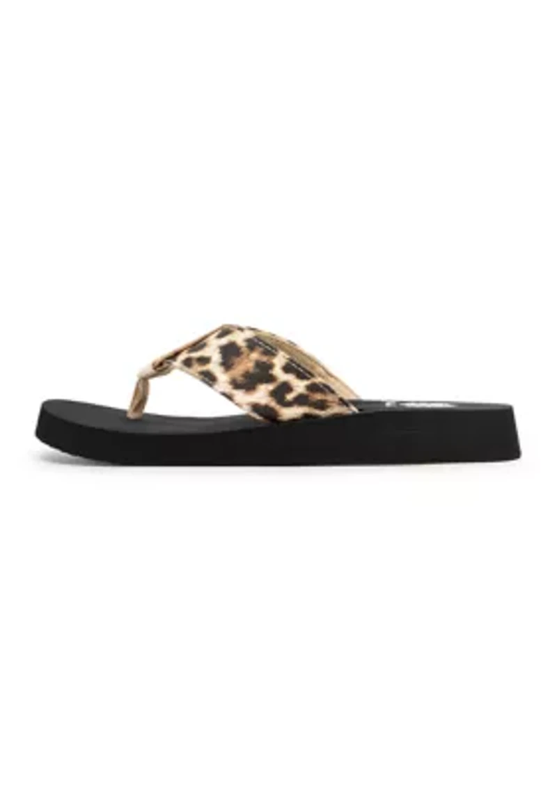 Ferndale Flip Flop Thong Sandals