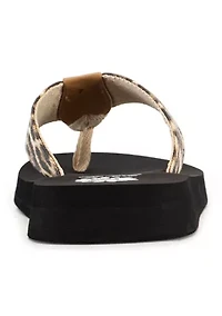 Ferndale Flip Flop Thong Sandals