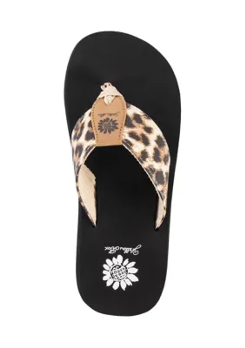 Ferndale Flip Flop Thong Sandals