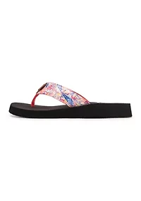 Flounder Flip Flop Thong Sandals