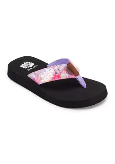 Flounder Flip Flop Thong Sandals