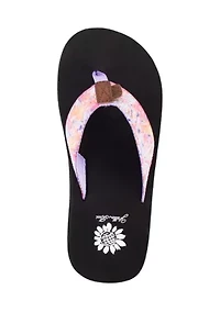 Flounder Flip Flop Thong Sandals