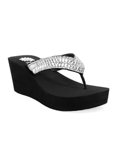 Ashana Flip Flop Thong Sandals