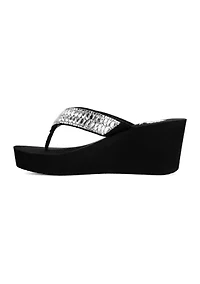 Ashana Flip Flop Thong Sandals