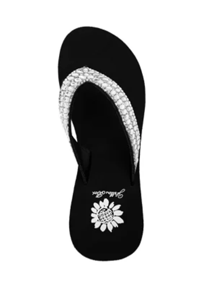 Ashana Flip Flop Thong Sandals