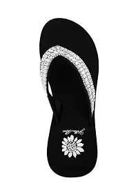 Ashana Flip Flop Thong Sandals