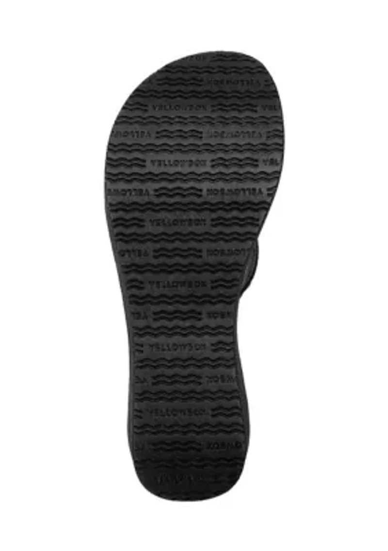 Ashana Flip Flop Thong Sandals