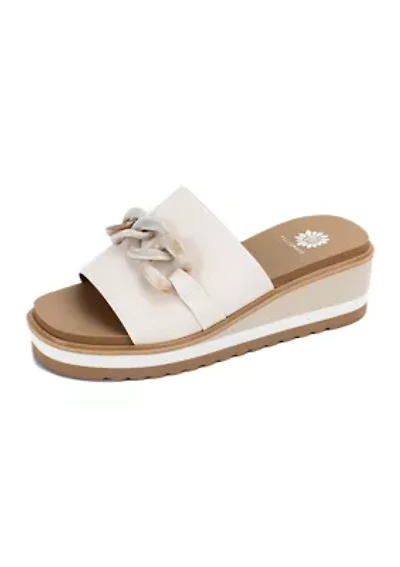 Alora Wedge Sandals
