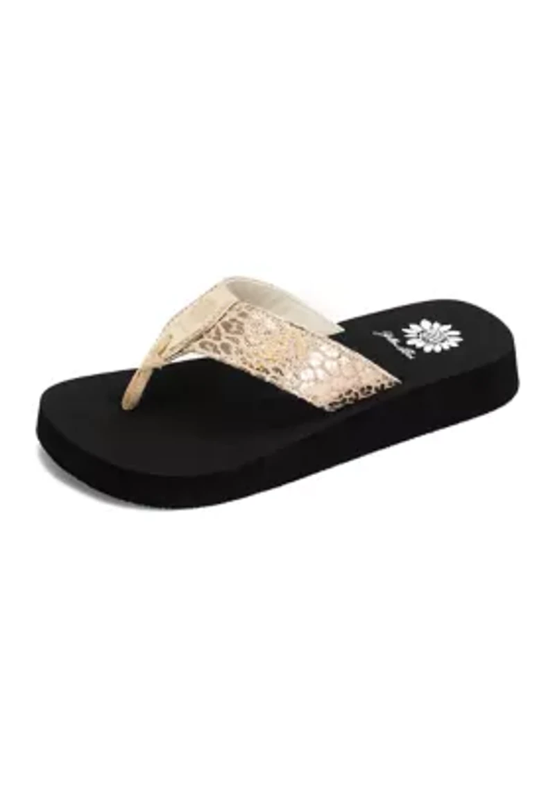 Ferrara Flip Flop Sandals