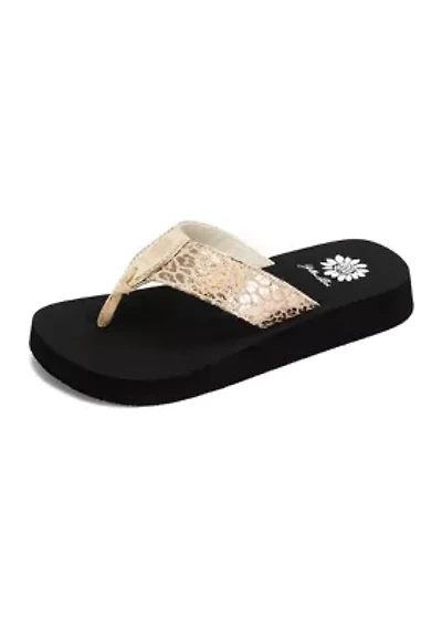 Ferrara Flip Flop Sandals