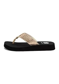Ferrara Flip Flop Sandals