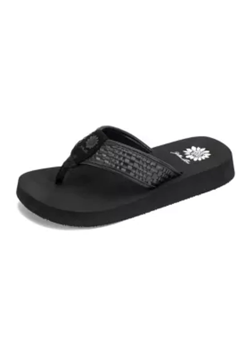 Fiori Flip Flop Thong Sandals