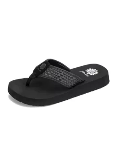Fiori Flip Flop Thong Sandals