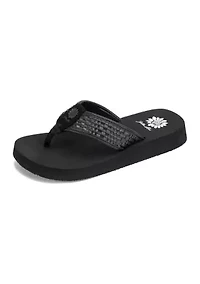 Fiori Flip Flop Thong Sandals