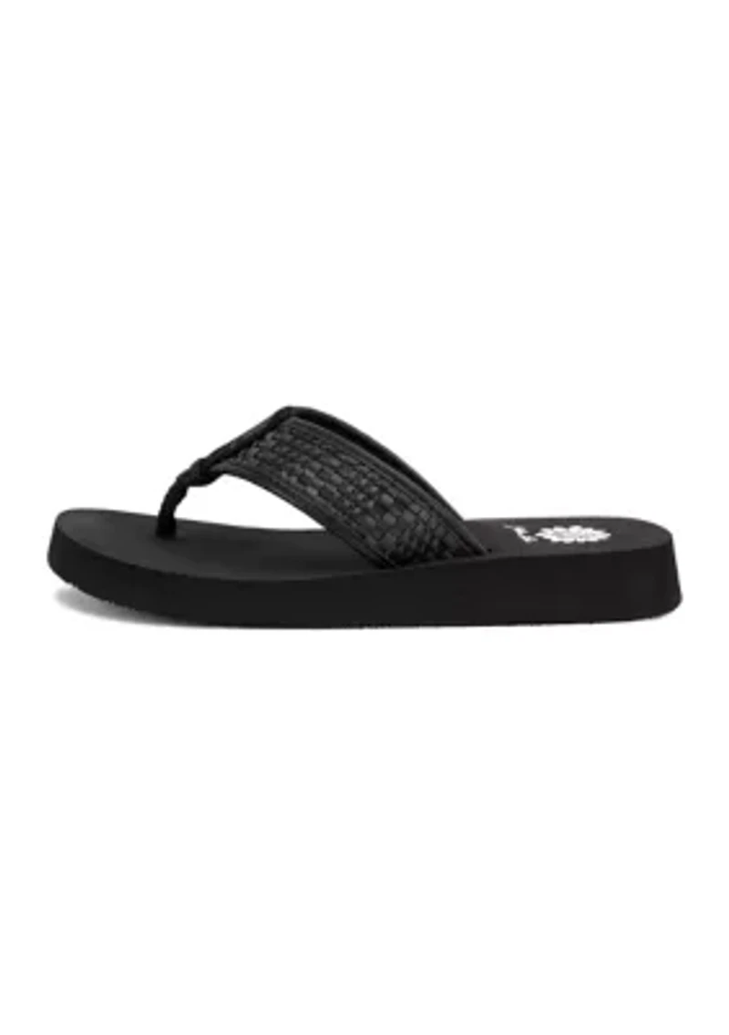 Fiori Flip Flop Thong Sandals