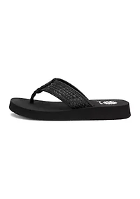 Fiori Flip Flop Thong Sandals