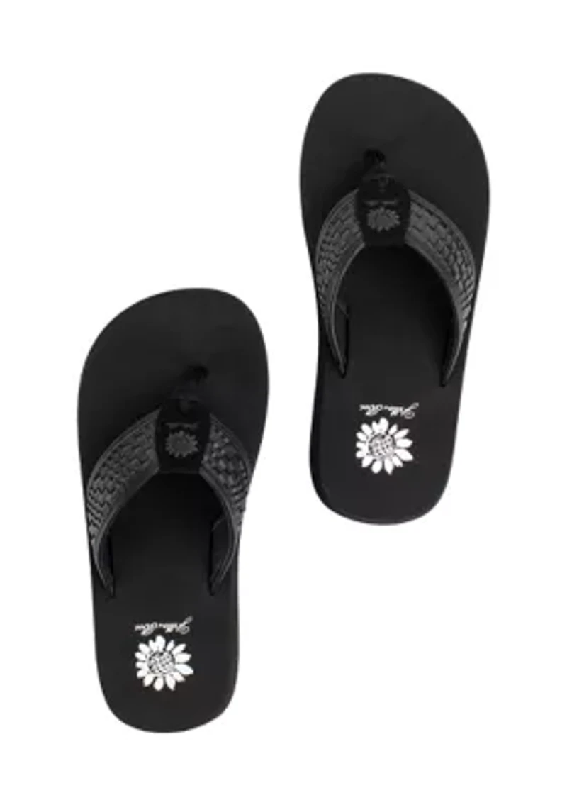 Fiori Flip Flop Thong Sandals