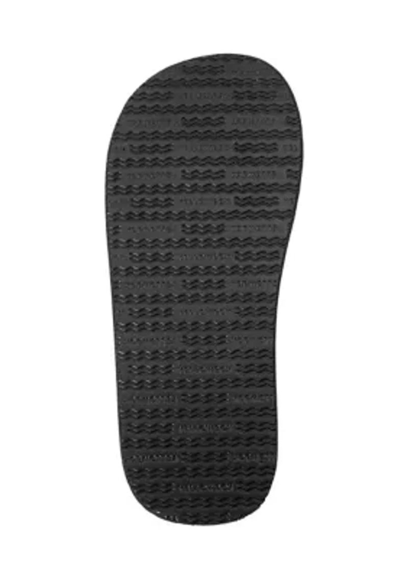 Fiori Flip Flop Sandals