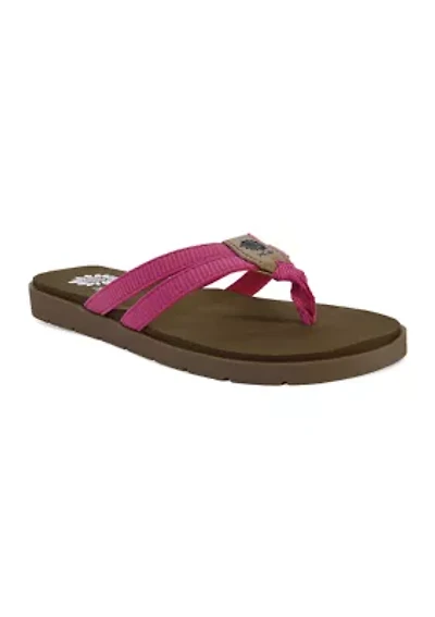 Femmie Thong Flip Flop Sandals