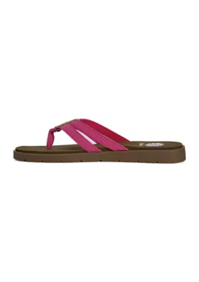 Femmie Thong Flip Flop Sandals