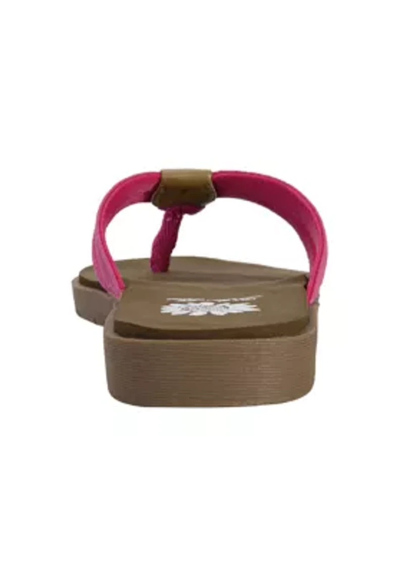 Femmie Thong Flip Flop Sandals