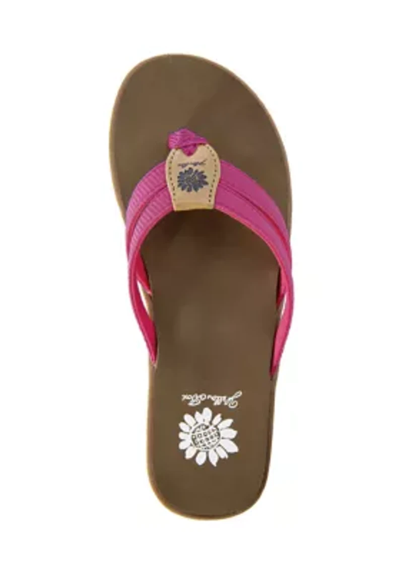 Femmie Thong Flip Flop Sandals