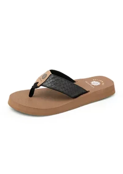 Nandika Flip Flop Thong Sandals