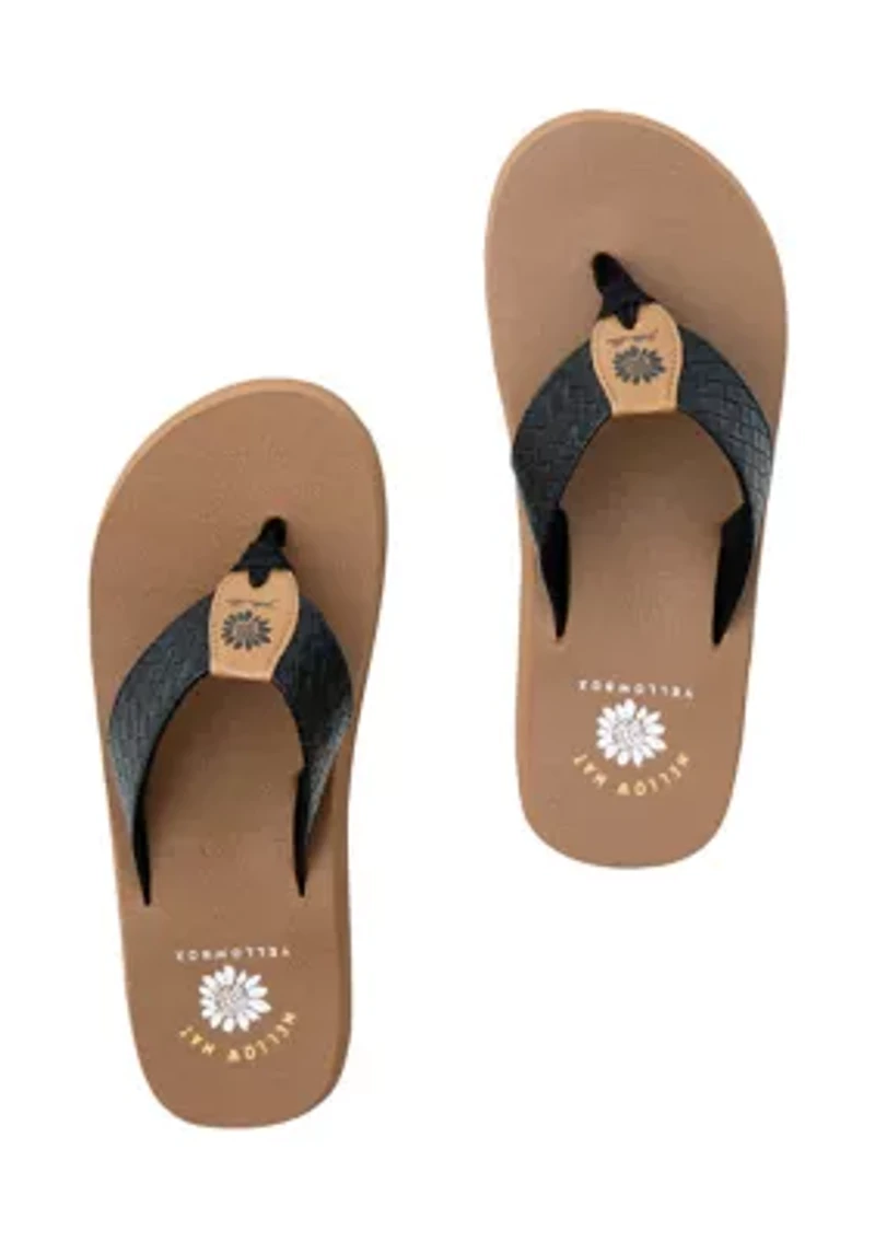 Nandika Flip Flop Thong Sandals
