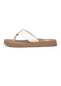 Nandika Flip Flop Thong Sandals