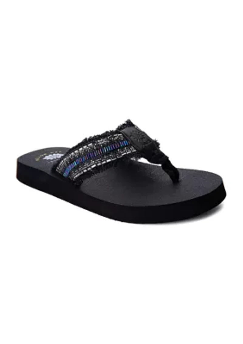 Nassau Flip Flop Thong Sandals