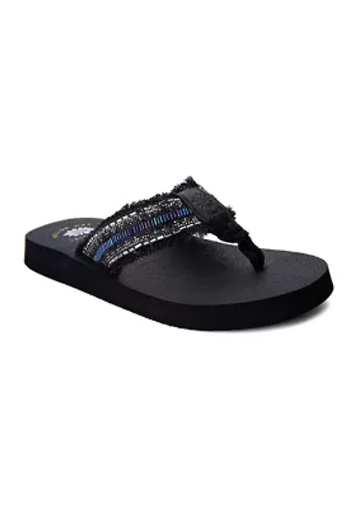 Nassau Flip Flop Thong Sandals