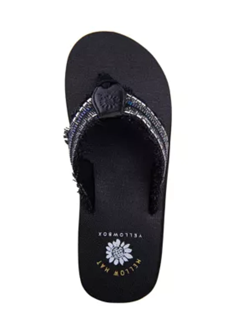 Nassau Flip Flop Thong Sandals
