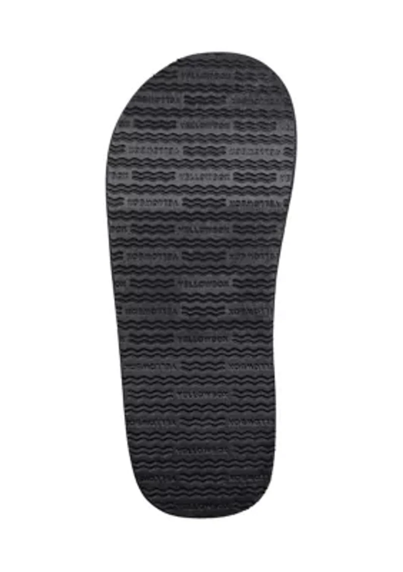 Nassau Flip Flop Thong Sandals