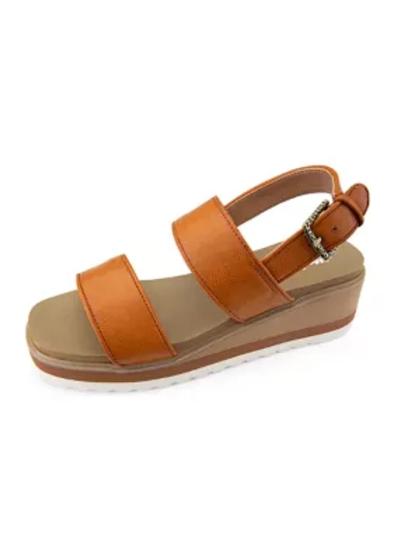 Ardenne Heeled Sandals