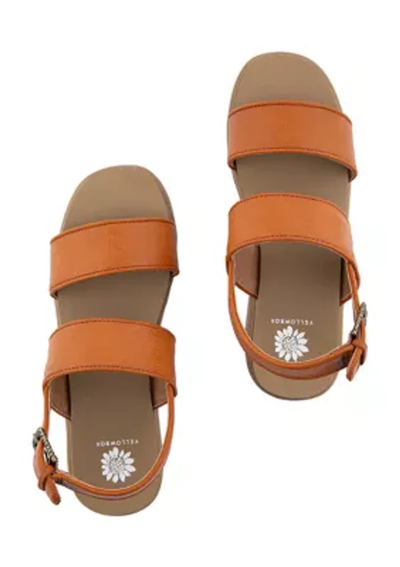 Ardenne Heeled Sandals