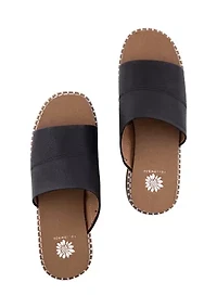Ayama Wedge Espadrille Sandals
