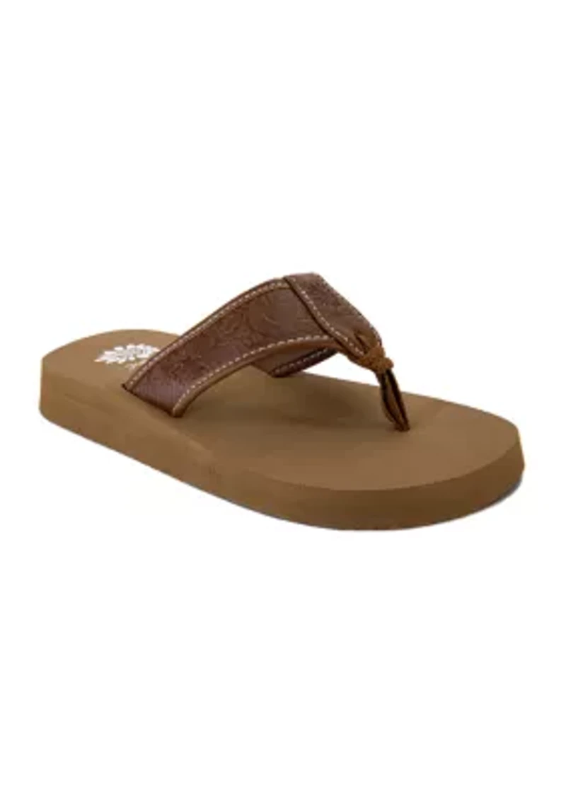 Walden Flip Flop Thong Sandals