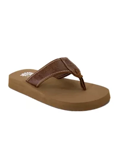 Walden Flip Flop Thong Sandals