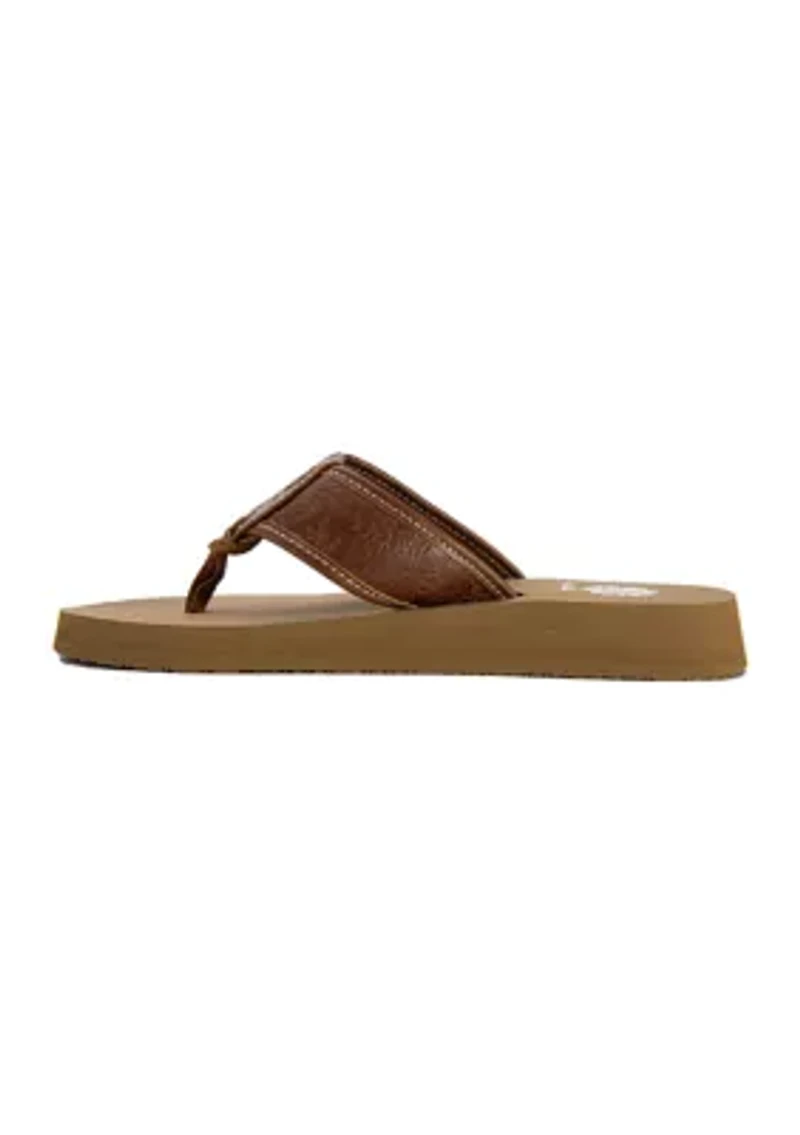 Walden Flip Flop Thong Sandals