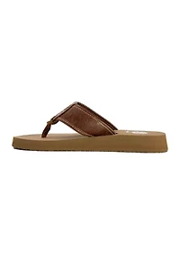Walden Flip Flop Thong Sandals
