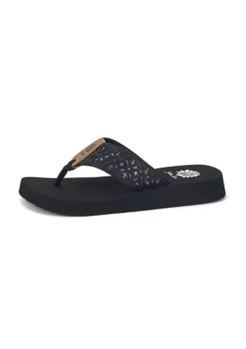 Warner Flip Flop Thong Sandals