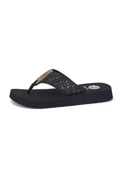 Warner Flip Flop Thong Sandals