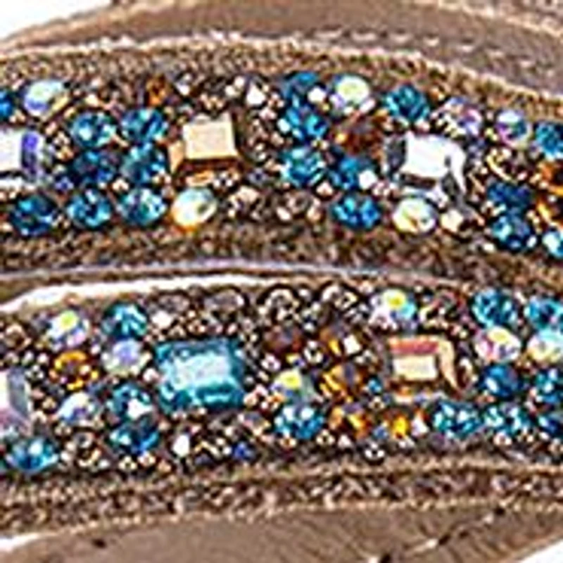 Ragle Wedge Flip Flop Thong Sandals