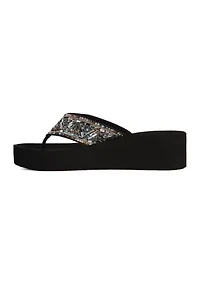 Rosalie Flip Flop Thong Sandals