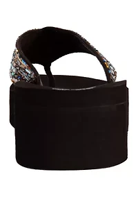 Rosalie Flip Flop Thong Sandals