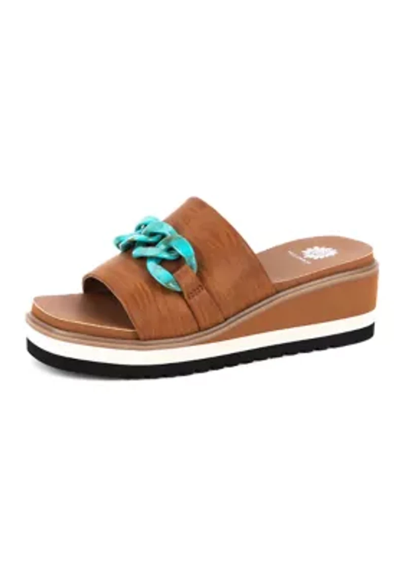 Alora Wedge Sandals